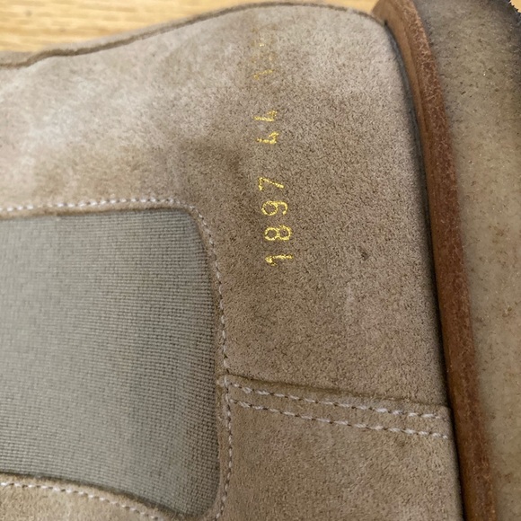 Common projects boots - Picture 5 of 6